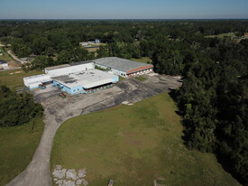 12 NW 5th Pl, Williston FL - Warehouse