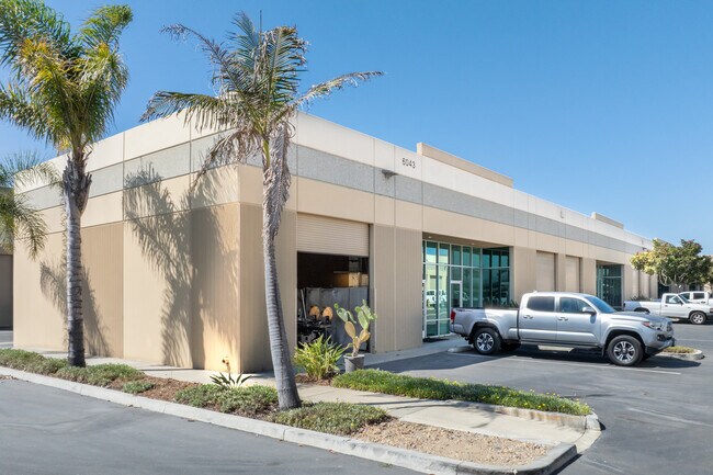 More details for 6043 Olivas Park Dr, Ventura, CA - Industrial for Lease