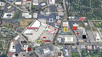 Plus de détails pour 1199-1295 E Ogden Ave, Naperville, IL - Commerce de détail à louer