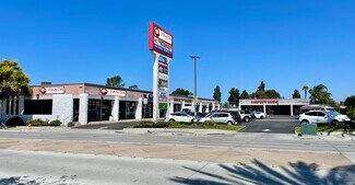 Plus de détails pour 627-645 H St, Chula Vista, CA - Commerce de détail à louer
