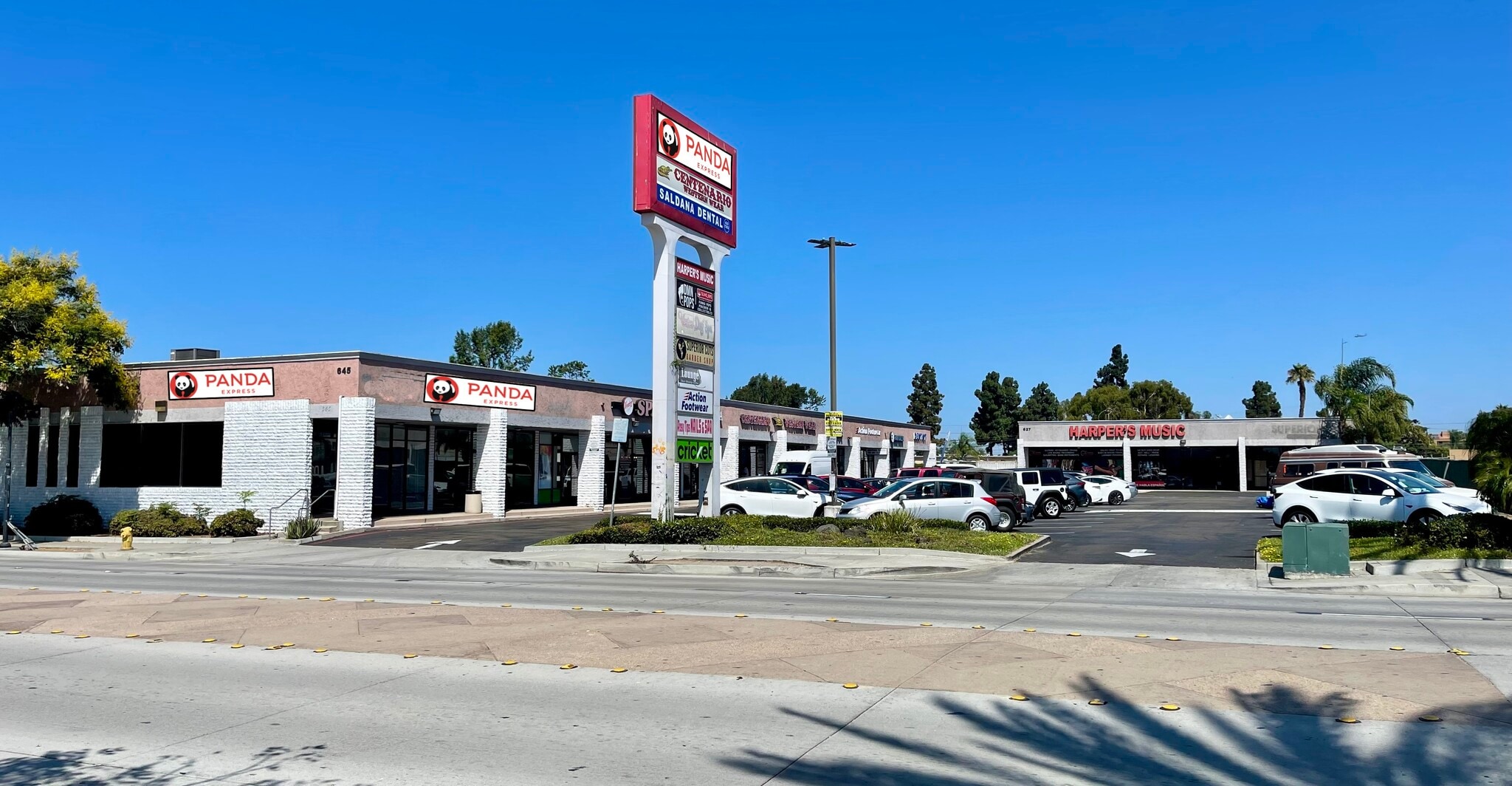627-645 H St, Chula Vista, CA for lease Primary Photo- Image 1 of 8