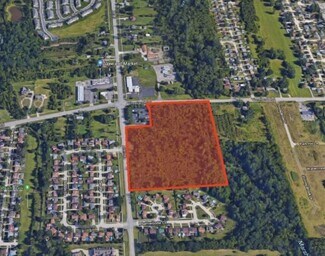 Plus de détails pour Allen Rd, Brownstown, MI - Terrain à vendre