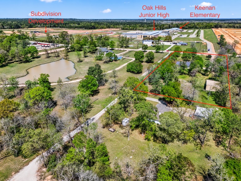18763 Keenan Cut Off Rd, Montgomery, TX for sale - Building Photo - Image 2 of 23