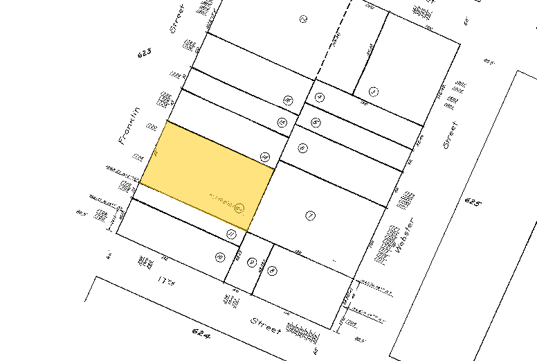 1714-1720 Franklin St, Oakland, CA for lease - Plat Map - Image 2 of 48