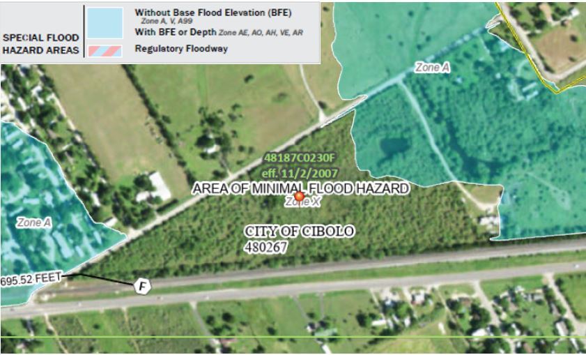 FM 78 & Country Lane, Cibolo, TX à vendre - Autre - Image 2 de 2