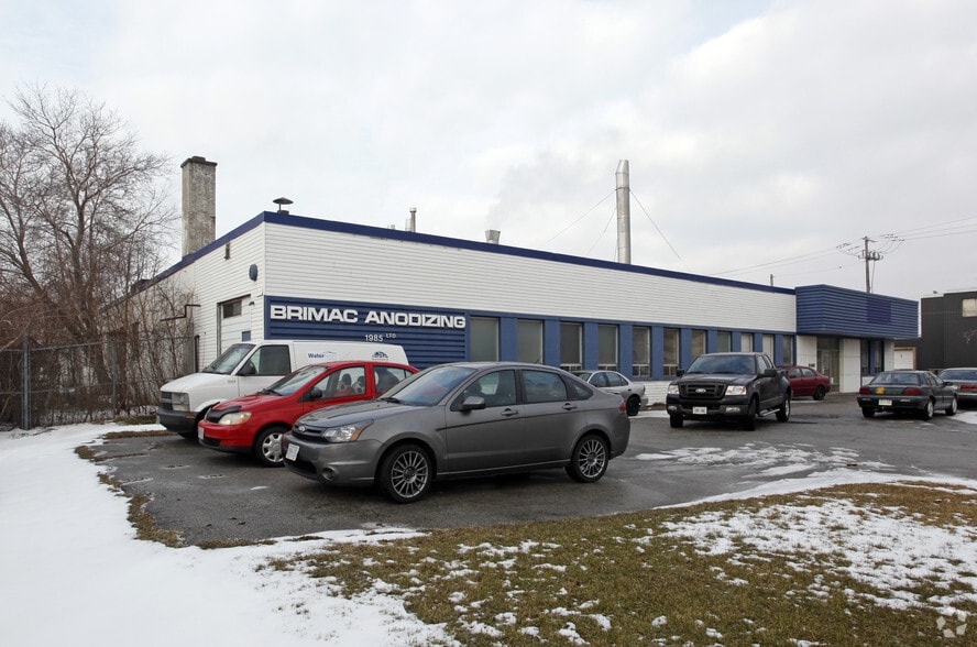 542 Kipling Ave, Toronto, ON for sale - Primary Photo - Image 1 of 1