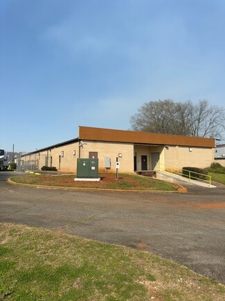 Plus de détails pour 112 Old Mill Rd, Cartersville, GA - Flex à vendre