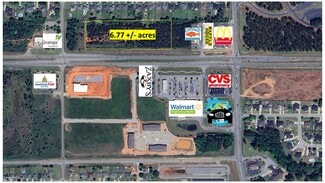 More details for 000 Russell Pky, Warner Robins, GA - Land for Sale
