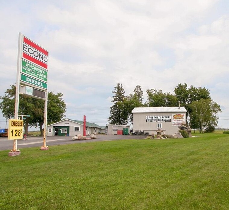 12273 County Road 38, Winchester, ON à vendre Photo principale- Image 1 de 1