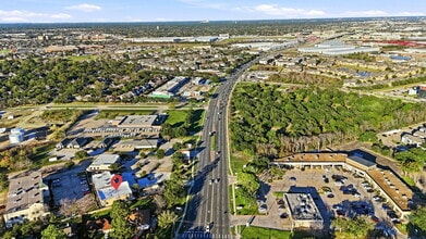8719 Highway 6 N, Houston, TX - Aérien Vue de la carte - Image1