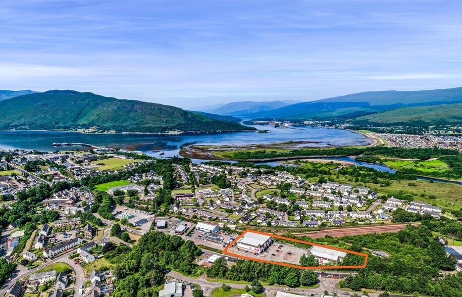 North Rd, Fort William for sale - Building Photo - Image 1 of 7
