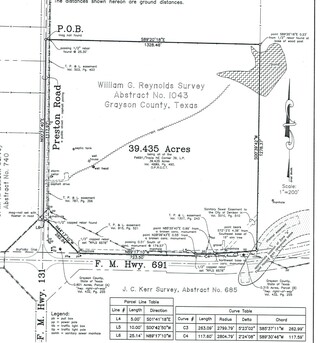 Plus de détails pour 128 Preston Rd, Denison, TX - Terrain à vendre