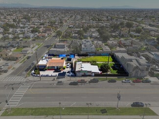 Plus de détails pour 9600 S Western Ave, Los Angeles, CA - Spécialité à vendre
