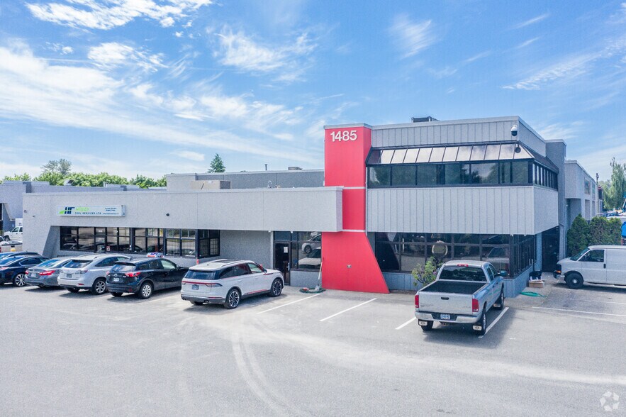 1485 Coast Meridian Rd, Port Coquitlam, BC à vendre - Photo principale - Image 1 de 1