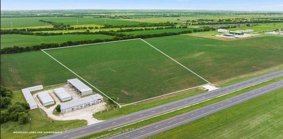 TBD W 84 hwy, McGregor, TX à vendre - Aérien - Image 1 de 6