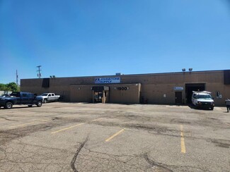 Plus de détails pour 1900 N Saginaw St, Flint, MI - Industriel à vendre