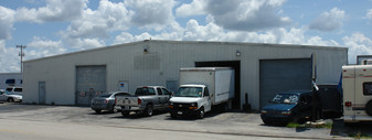 1105 SE 12th Ave, Cape Coral FL - Warehouse