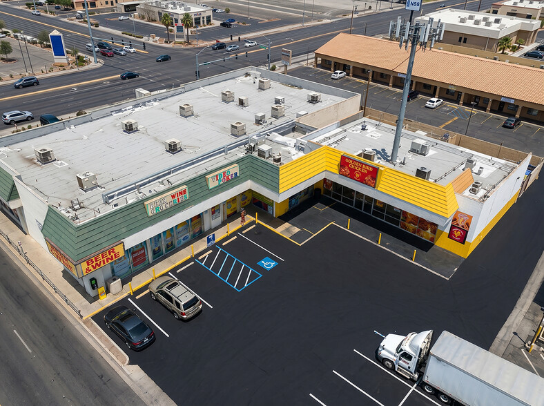 1195 E Desert Inn Rd, Las Vegas, NV for sale - Building Photo - Image 2 of 9
