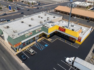 More details for 1195 E Desert Inn Rd, Las Vegas, NV - Retail for Sale