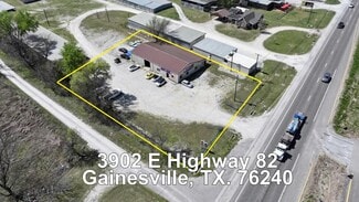 Plus de détails pour 3902 US-82 Hwy, Gainesville, TX - Commerce de détail à vendre
