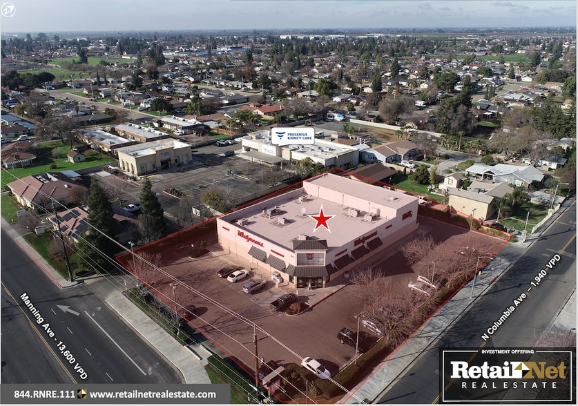 852 E Manning Ave, Reedley, CA for sale - Building Photo - Image 2 of 11