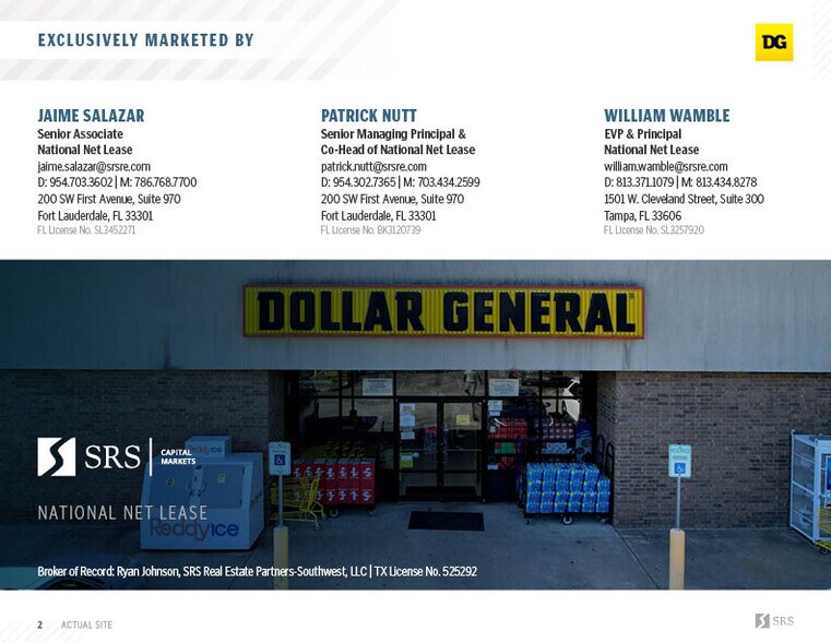 2711 Boonville Rd, Bryan, TX à vendre - Photo du bâtiment - Image 2 de 10