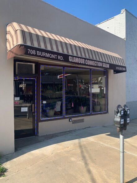 708 Burmont Rd, Drexel Hill, PA à vendre - Photo du bâtiment - Image 2 de 6