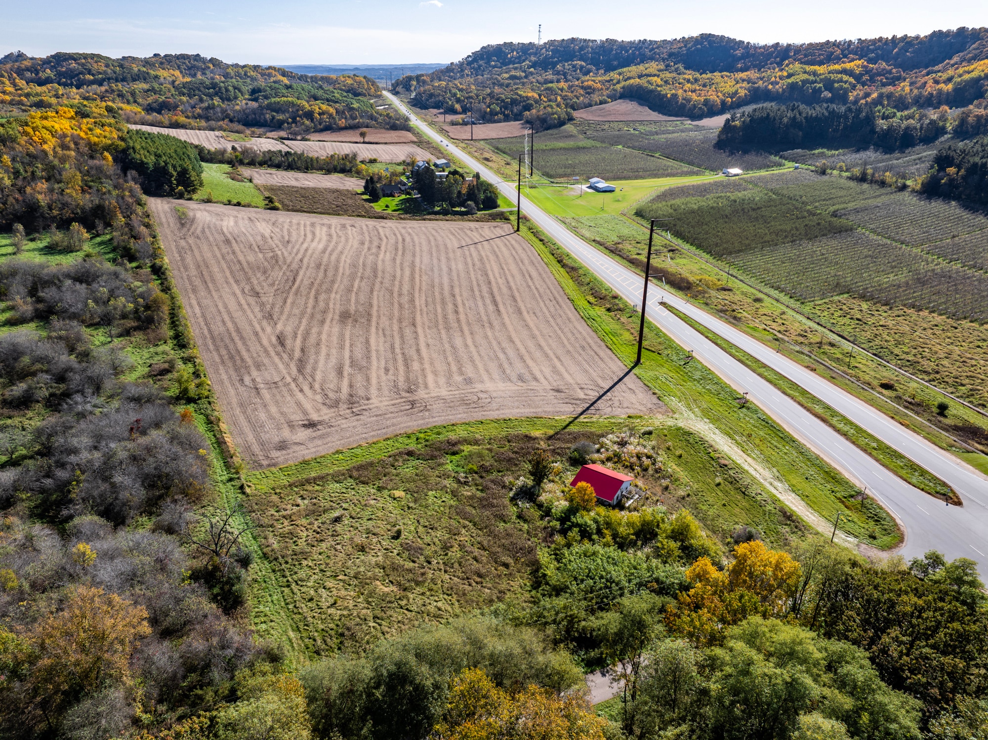 N16450 Hilltop ln, Galesville, WI à vendre Photo principale- Image 1 de 2