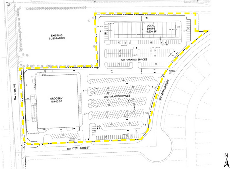 NW 170th St, Hialeah, FL for lease - Building Photo - Image 3 of 3