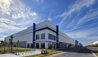 Plus de détails pour Peterson Rd, Apopka, FL - Industriel/Logistique à louer