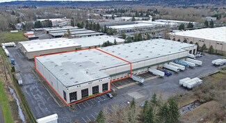 Plus de détails pour 23210 71st Pl S, Kent, WA - Industriel à louer