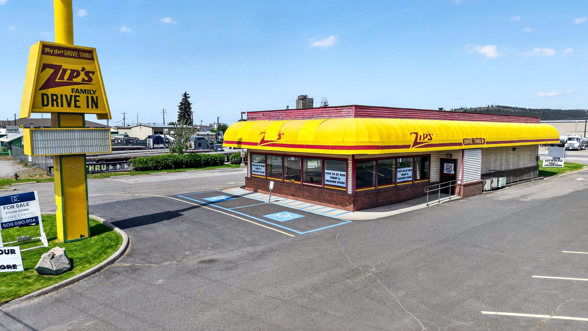 6525 E Broadway Ave, Spokane, WA for sale Building Photo- Image 1 of 44