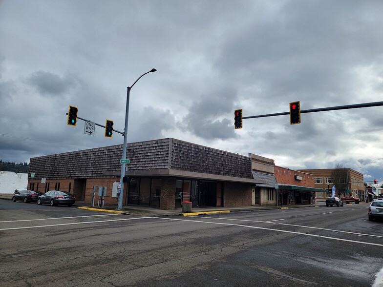 707 S Main St, Lebanon, OR for sale - Building Photo - Image 1 of 32