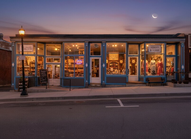 310 Victor Ave, Victor, CO à vendre - Photo du bâtiment - Image 2 de 43