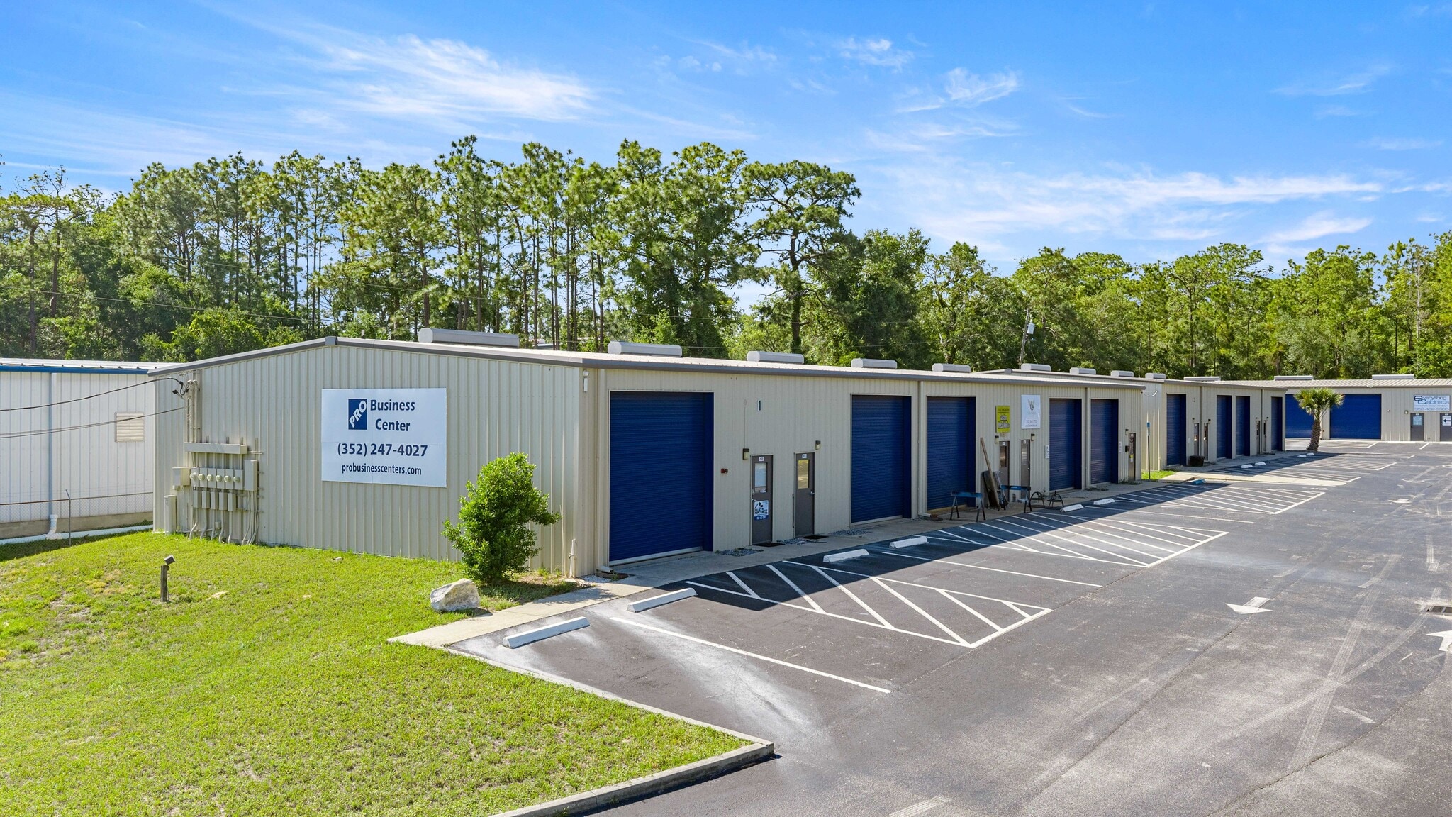 1941-1947 W Gulf To Lake Hwy, Lecanto, FL for lease Building Photo- Image 1 of 6