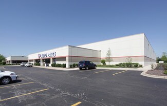 Plus de détails pour 900 N Independence Blvd, Romeoville, IL - Industriel à louer