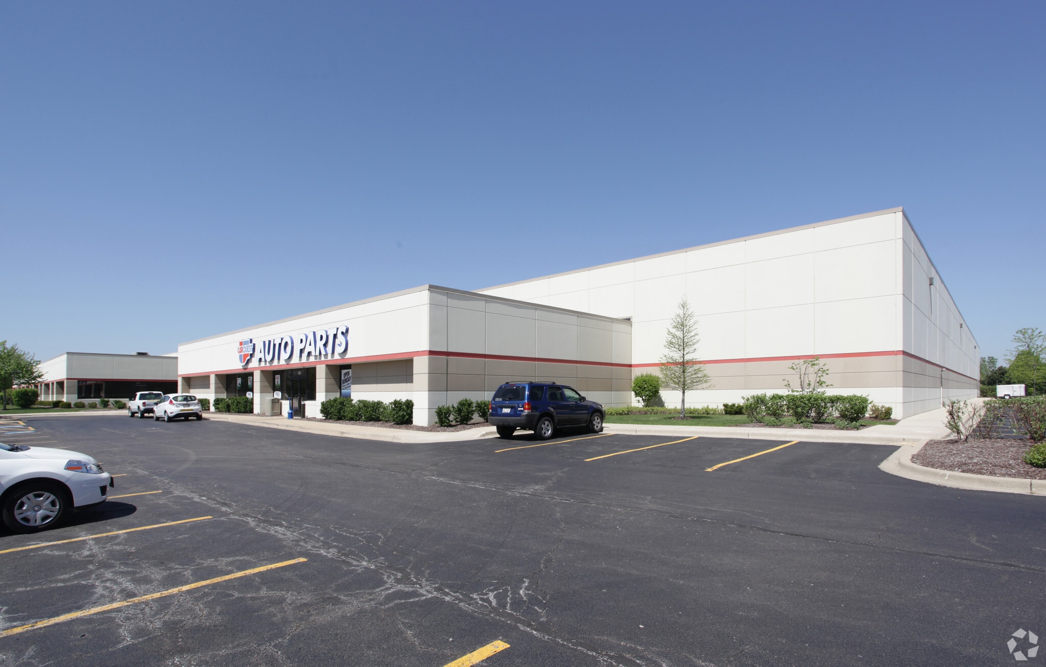 900 N Independence Blvd, Romeoville, IL à louer Photo principale- Image 1 de 3