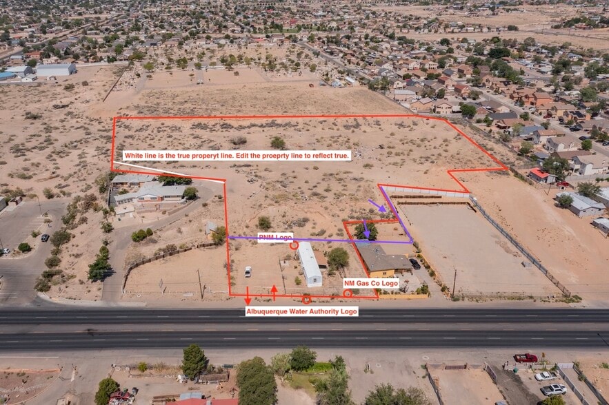 1735 Coors Blvd SW, Albuquerque, NM for sale - Building Photo - Image 3 of 26