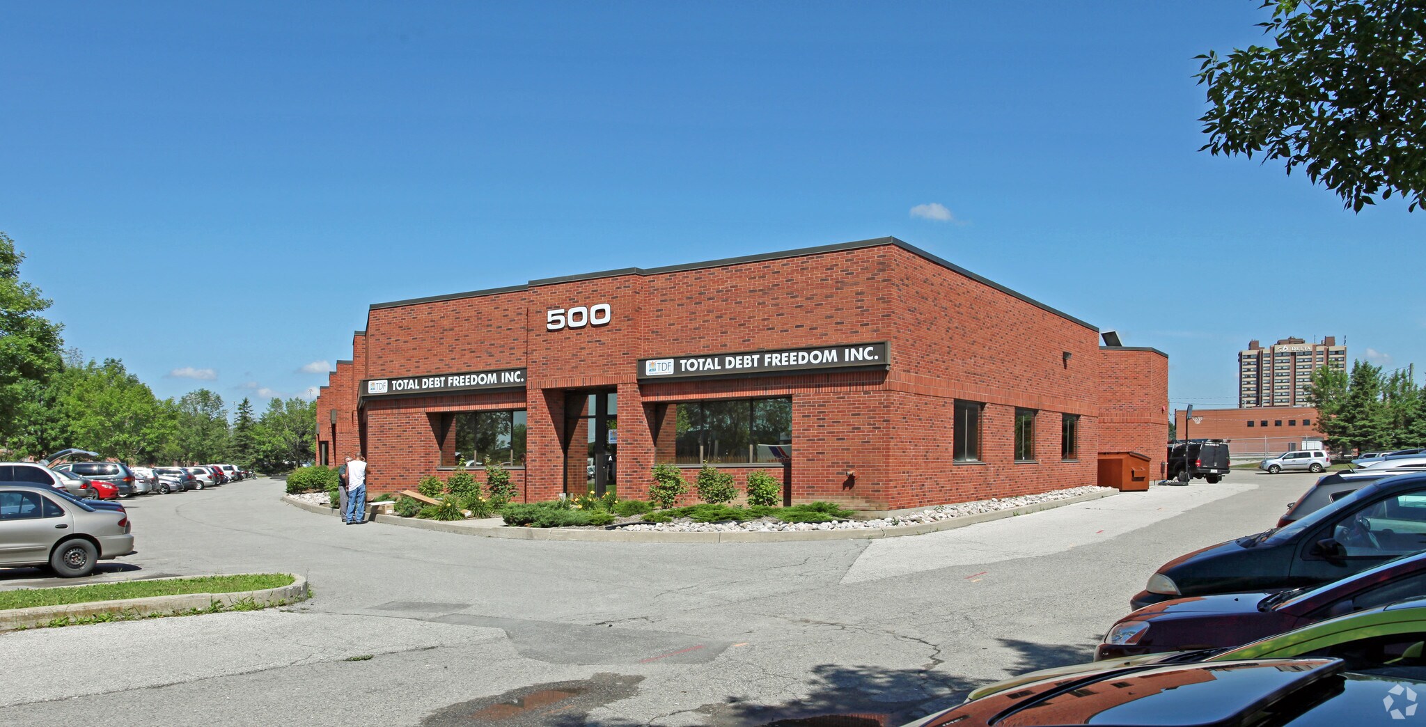 500 Cochrane Dr, Markham, ON for sale Primary Photo- Image 1 of 1