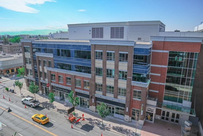 Plus de détails pour 1011 9th Ave SE, Calgary, AB - Bureau, Commerce de détail à louer
