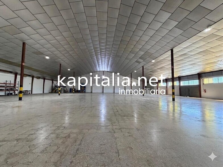 Industrial in Ontinyent, Valencia for lease - Interior Photo - Image 1 of 6