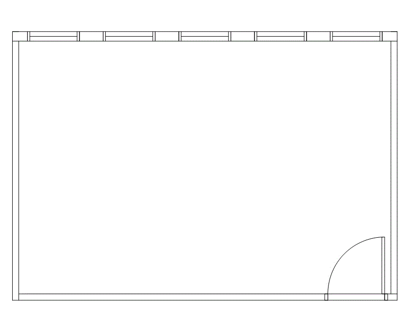 6795 E Tennessee Ave, Denver, CO for lease Floor Plan- Image 1 of 1