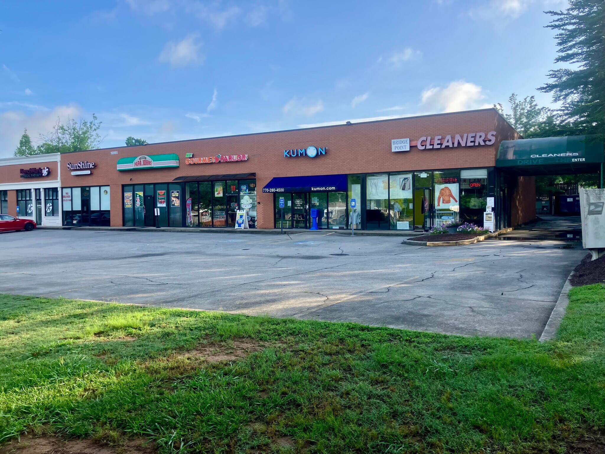 10995 State Bridge Rd, Alpharetta, GA for lease Building Photo- Image 1 of 9