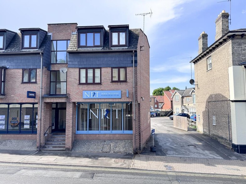 High St, Newmarket for lease - Building Photo - Image 1 of 9