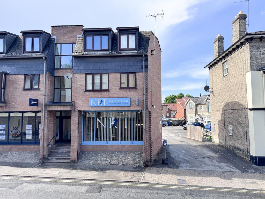 High St, Newmarket for lease Building Photo- Image 1 of 10