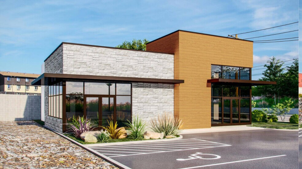 608 Columbia Center, Kennewick, WA à louer - Photo du bâtiment - Image 2 de 5