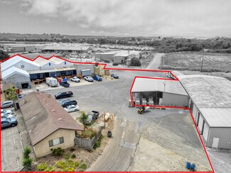 Plus de détails pour 1730 Railroad st, Oceano, CA - Industriel à vendre