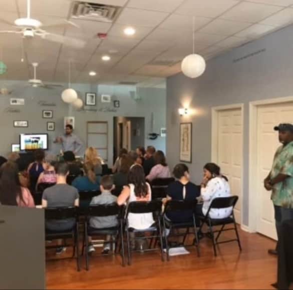 785 E Butler Rd, Mauldin, SC for lease - Interior Photo - Image 2 of 8