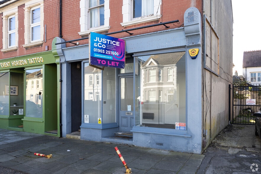 125 Tarring Rd, Worthing for lease - Building Photo - Image 2 of 2