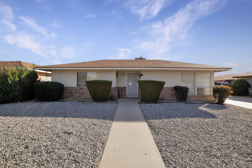 763 Evergreen St, Hemet, CA à vendre - Photo principale - Image 1 de 1